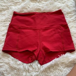 Buff Bunny Collection Shorts
